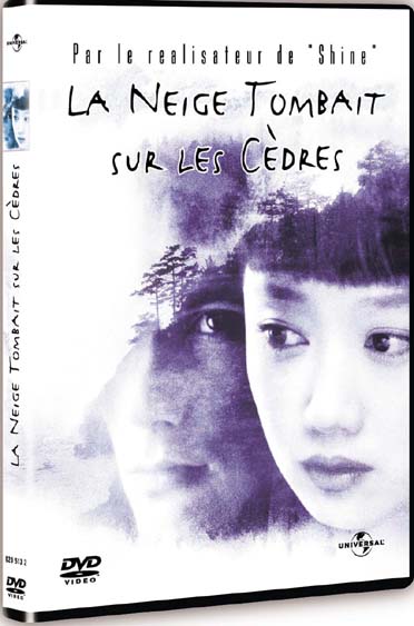 La Neige Tombait Sur Les Cedres [DVD] - flash vidéo