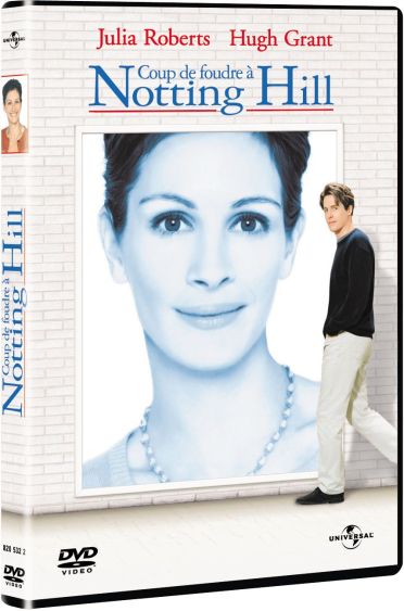 Coup De Foudre A Notting Hill [DVD] - flash vidéo