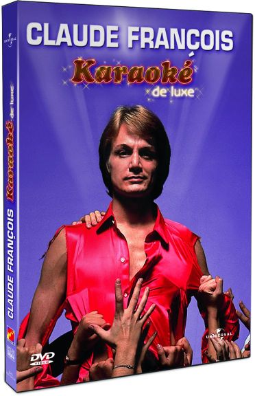 Claude François : Karaoké De Luxe [DVD] - flash vidéo