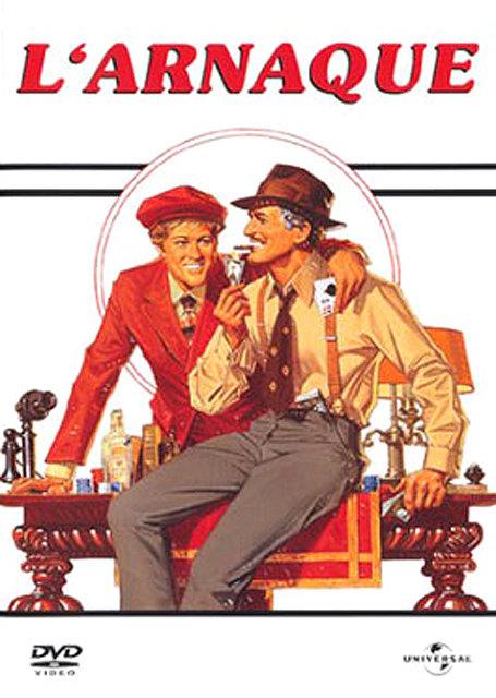 L'arnaque [DVD] - flash vidéo