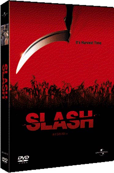 Slash [DVD] - flash vidéo