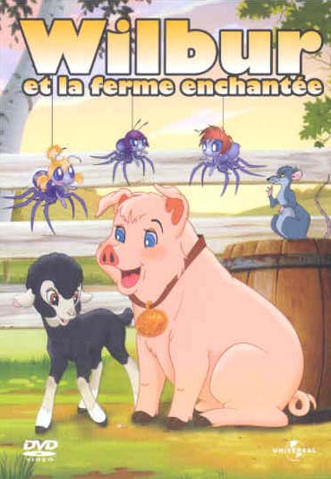 Wilbur Et La Ferme Enchantee [DVD]