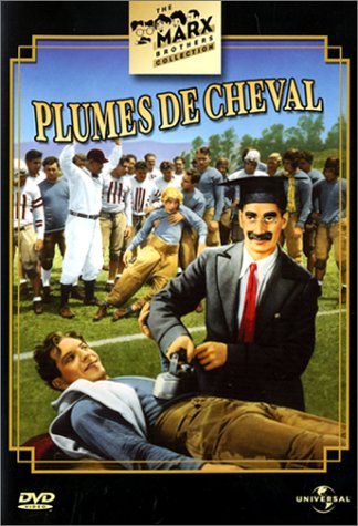 Plumes De Cheval [DVD] - flash vidéo