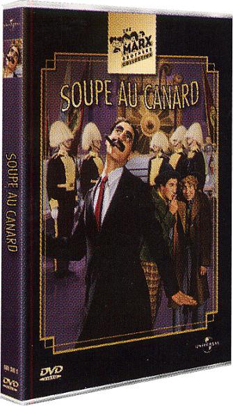 Soupe Au Canard [DVD]