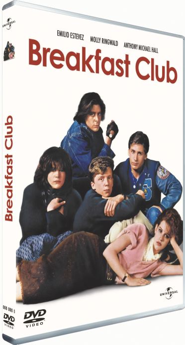 Breakfast Club [DVD] - flash vidéo