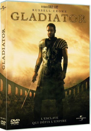 Gladiator [DVD]