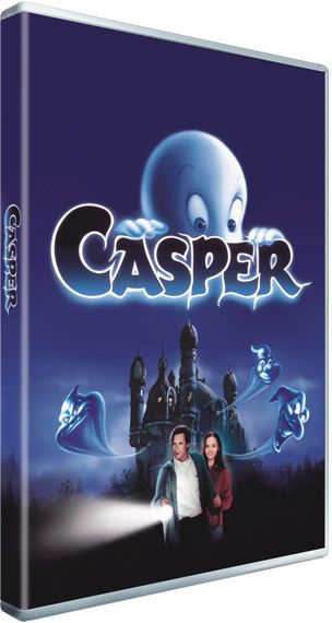 Casper [DVD] - flash vidéo
