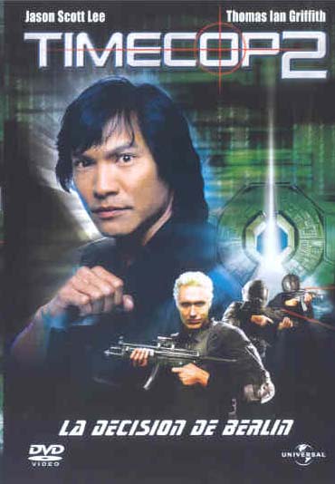 Timecop 2 : La Decision De Berlin [DVD] - flash vidéo