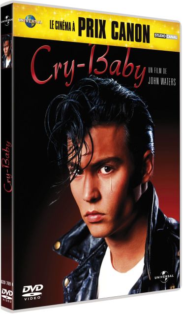 Cry-Baby [DVD] - flash vidéo