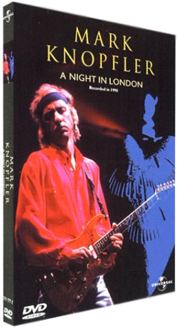 Mark Knopfler : A Night In London [DVD] - flash vidéo