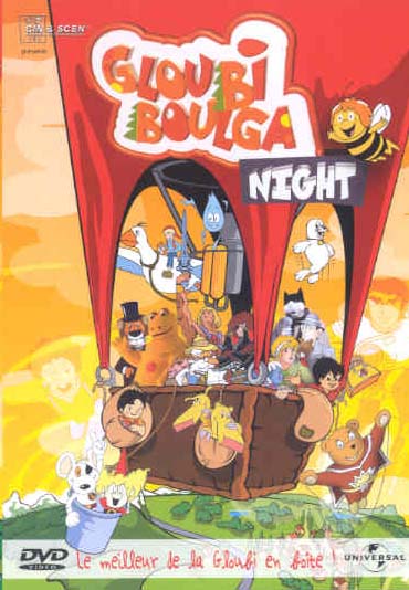 Gloubiboulga Night [DVD] - flash vidéo