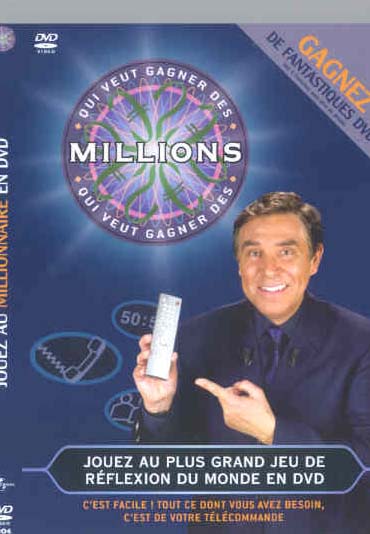 Qui Veut Gagner Des Millions ? [DVD] - flash vidéo