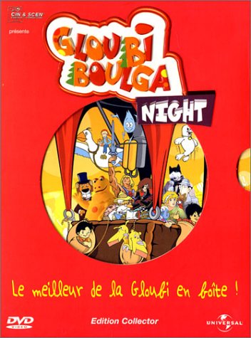 Gloubiboulga Night [DVD] - flash vidéo