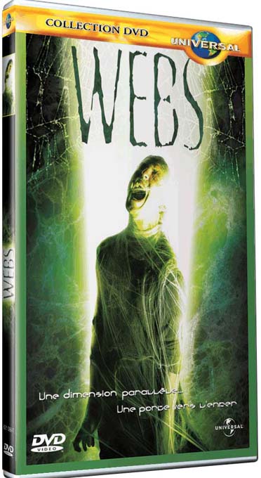 Webs [DVD] - flash vidéo