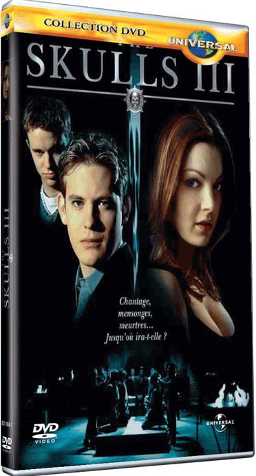 Skulls 3 [DVD] - flash vidéo