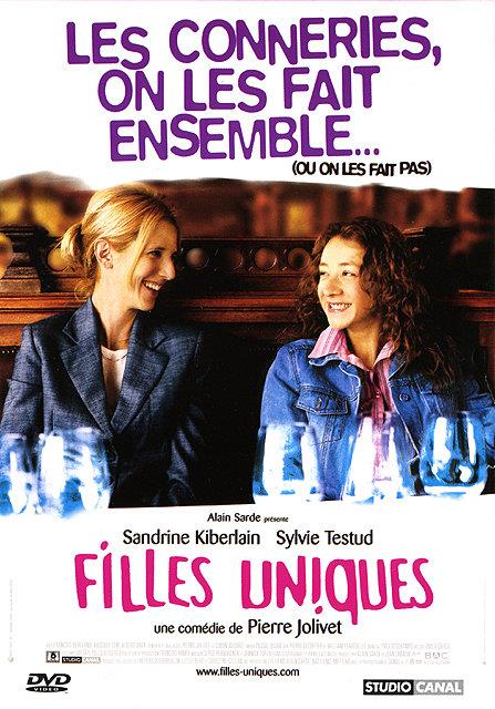 Filles Uniques [DVD] - flash vidéo