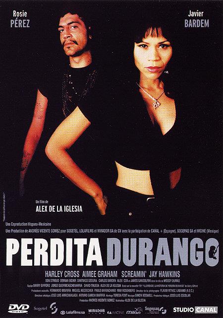 Perdita Durango [DVD] - flash vidéo