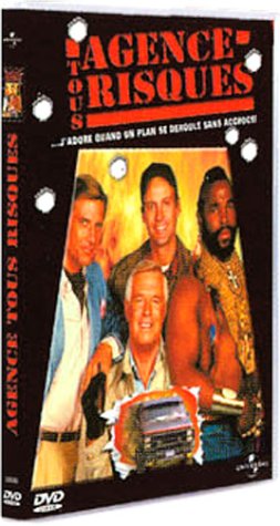 Agence Tous Risques [DVD] - flash vidéo
