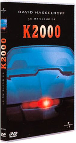K 2000 [DVD] - flash vidéo