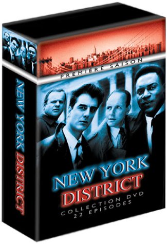 New York District, Saison 1 [DVD] - flash vidéo