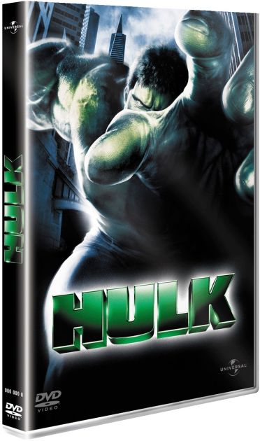 Hulk [DVD]