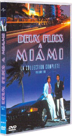 Deux Flics A Miami [DVD]