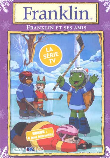 Franklin - Et ses amis [DVD]