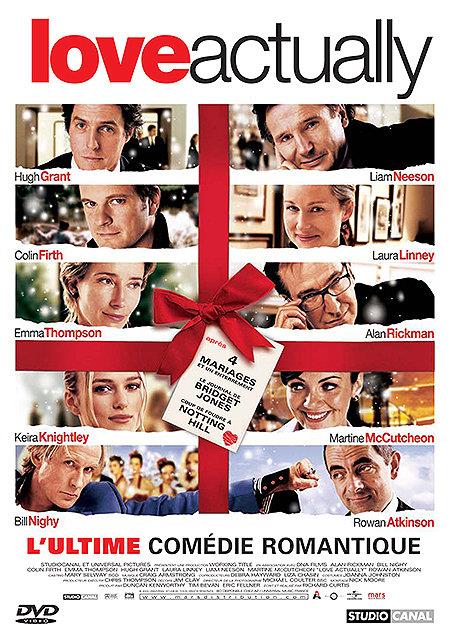 Love Actually [DVD] - flash vidéo