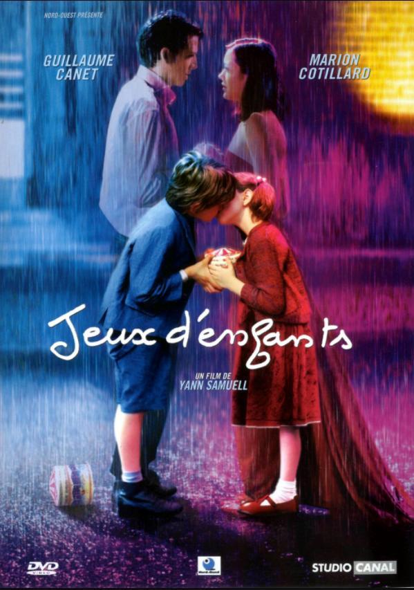 Jeux d'enfants [DVD] - flash vidéo