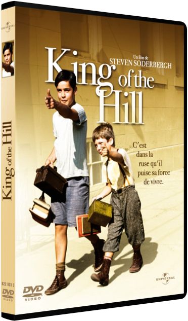 King Of The Hill [DVD] - flash vidéo