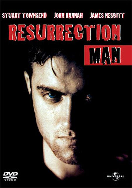 Resurrection Man [DVD] - flash vidéo