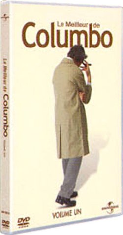 Columbo [DVD] - flash vidéo