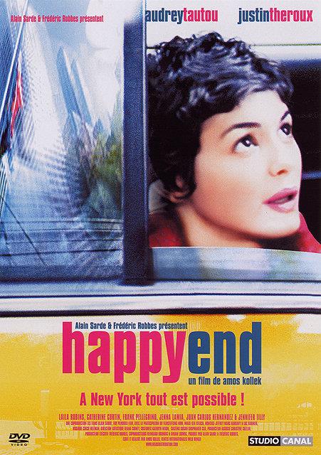 Happy End [DVD] - flash vidéo