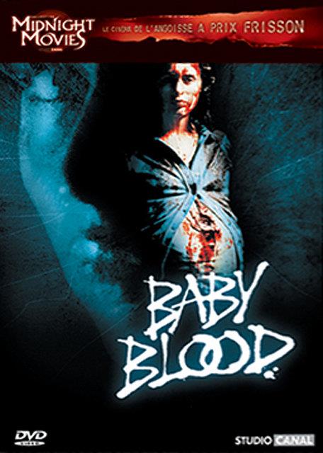 Baby Blood [DVD] - flash vidéo