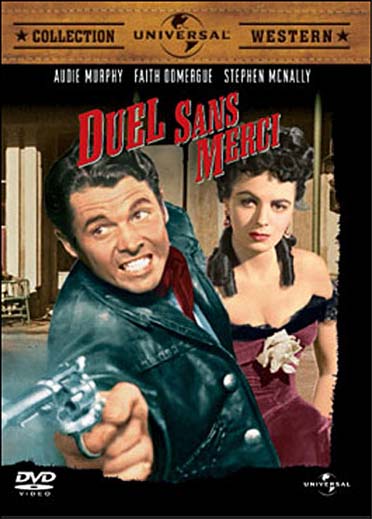 Duel Sans Merci - Duel At Silver Creek [DVD] - flash vidéo