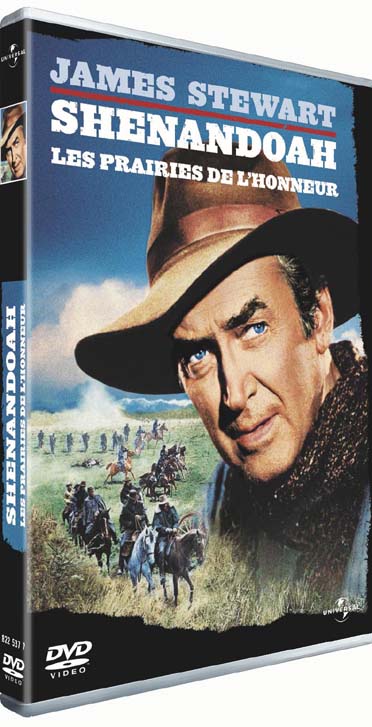 Les Prairies De L'honneur - Shenandoah [DVD]