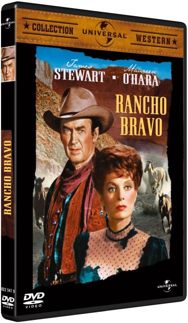 Rancho Bravo - The Rare Breed [DVD]