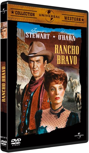 Rancho Bravo - The Rare Breed [DVD] - flash vidéo