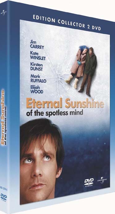 Eternal Sunshine Of The Spotless Mind [DVD] - flash vidéo