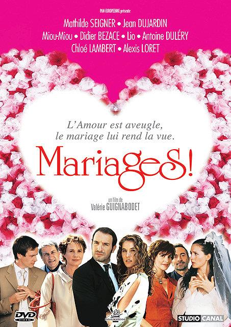Mariages ! [DVD]
