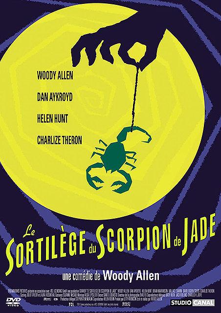 Le Sortilège Du Scorpion De Jade [DVD] - flash vidéo