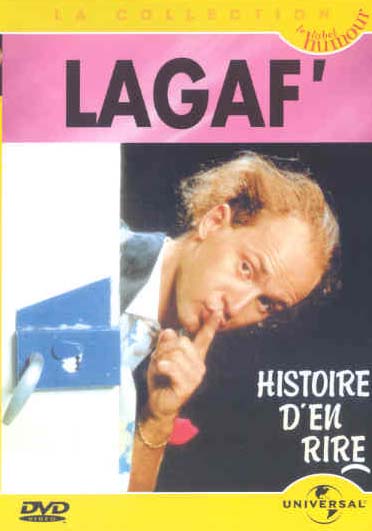 Lagaf' : Histoire D'en Rire [DVD]