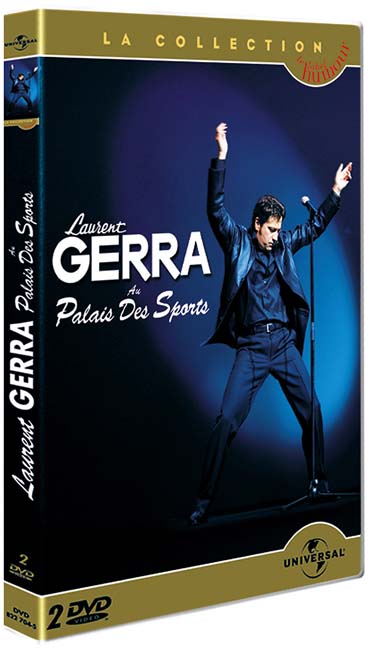 Laurent Gerra Au Palais Des Sports [DVD]