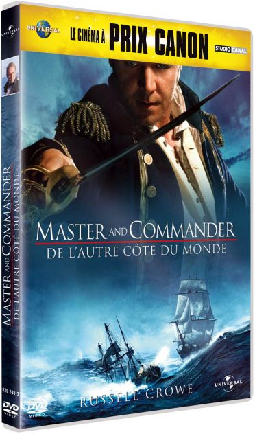 Master and Commander - De l'autre côté du monde [DVD]
