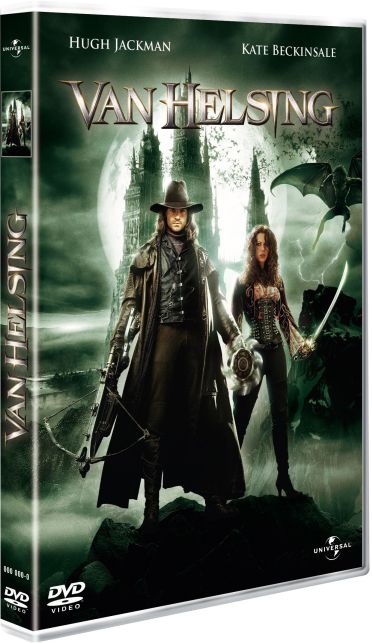 Van Helsing [DVD] - flash vidéo