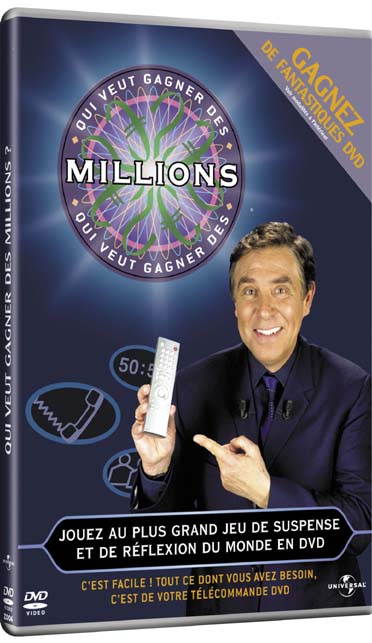 Qui Veut Gagner Des Millions ? 2 [DVD]