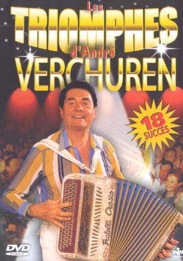 Les Triomphes D'andre Verchuren [DVD] - flash vidéo