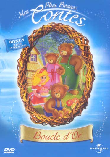Boucle D'or [DVD] - flash vidéo