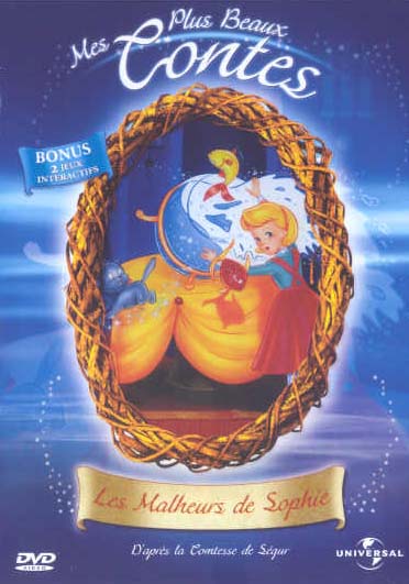 Les Malheurs De Sophie [DVD] - flash vidéo