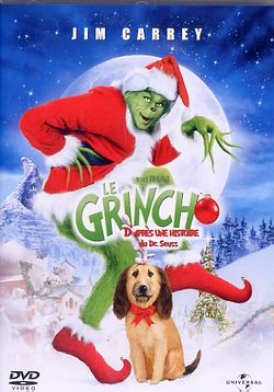 Le Grinch [DVD] - flash vidéo